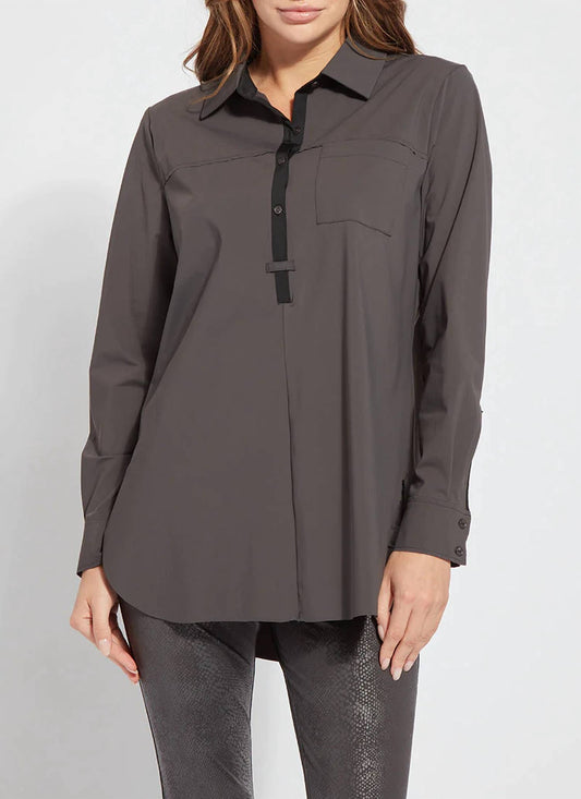 LYDIA PULL OVER TOP