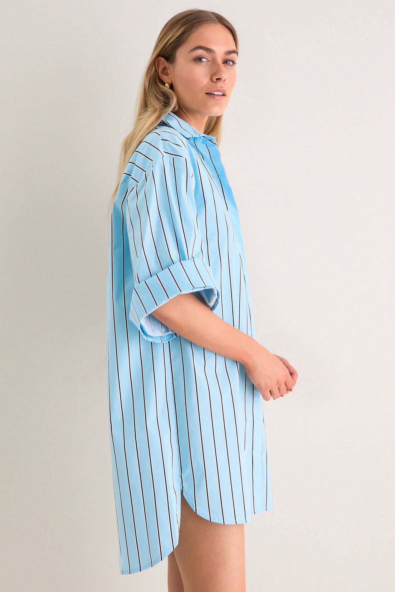 Staud - Nico Mini Dress