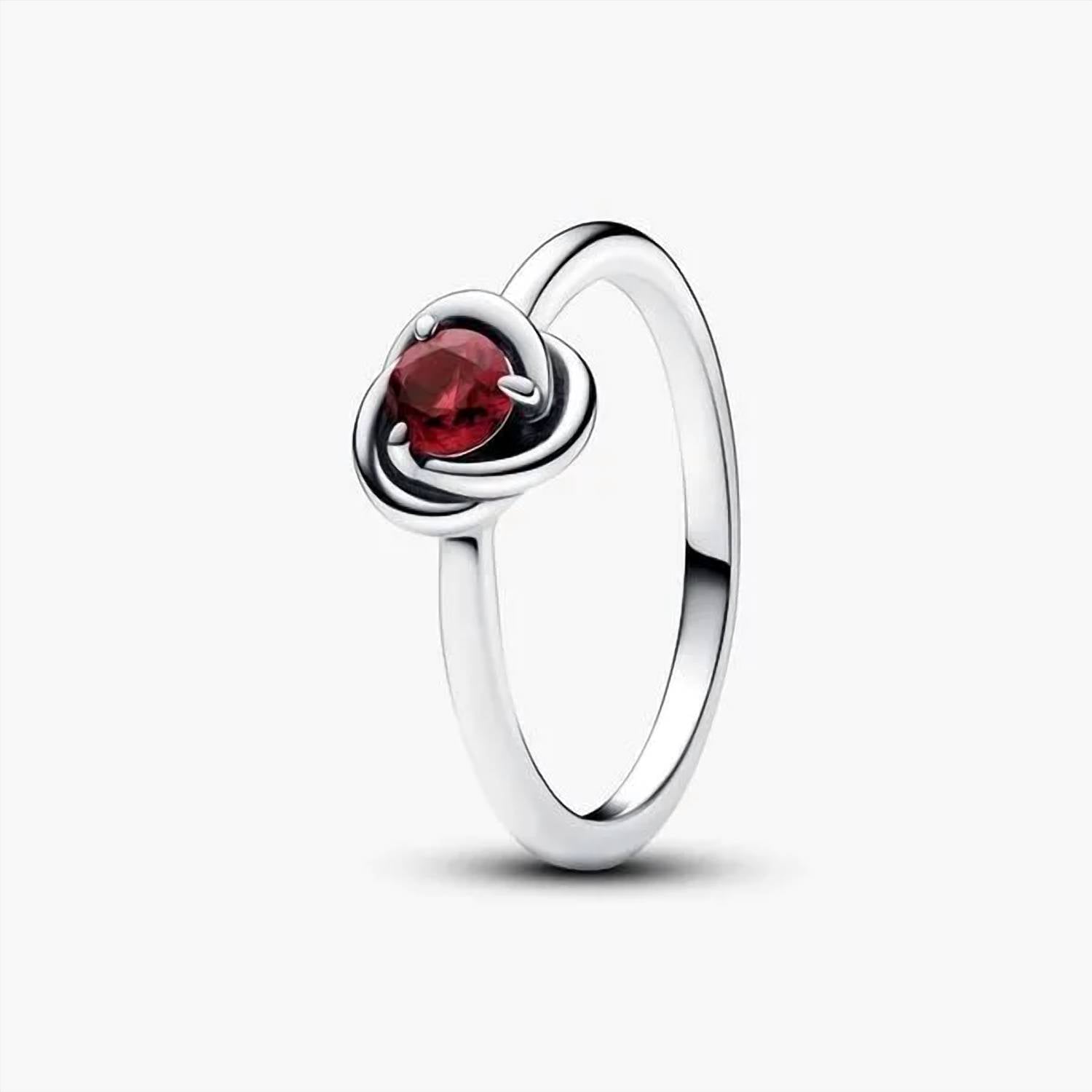 Pandora - Women's Eternity Circle Ring