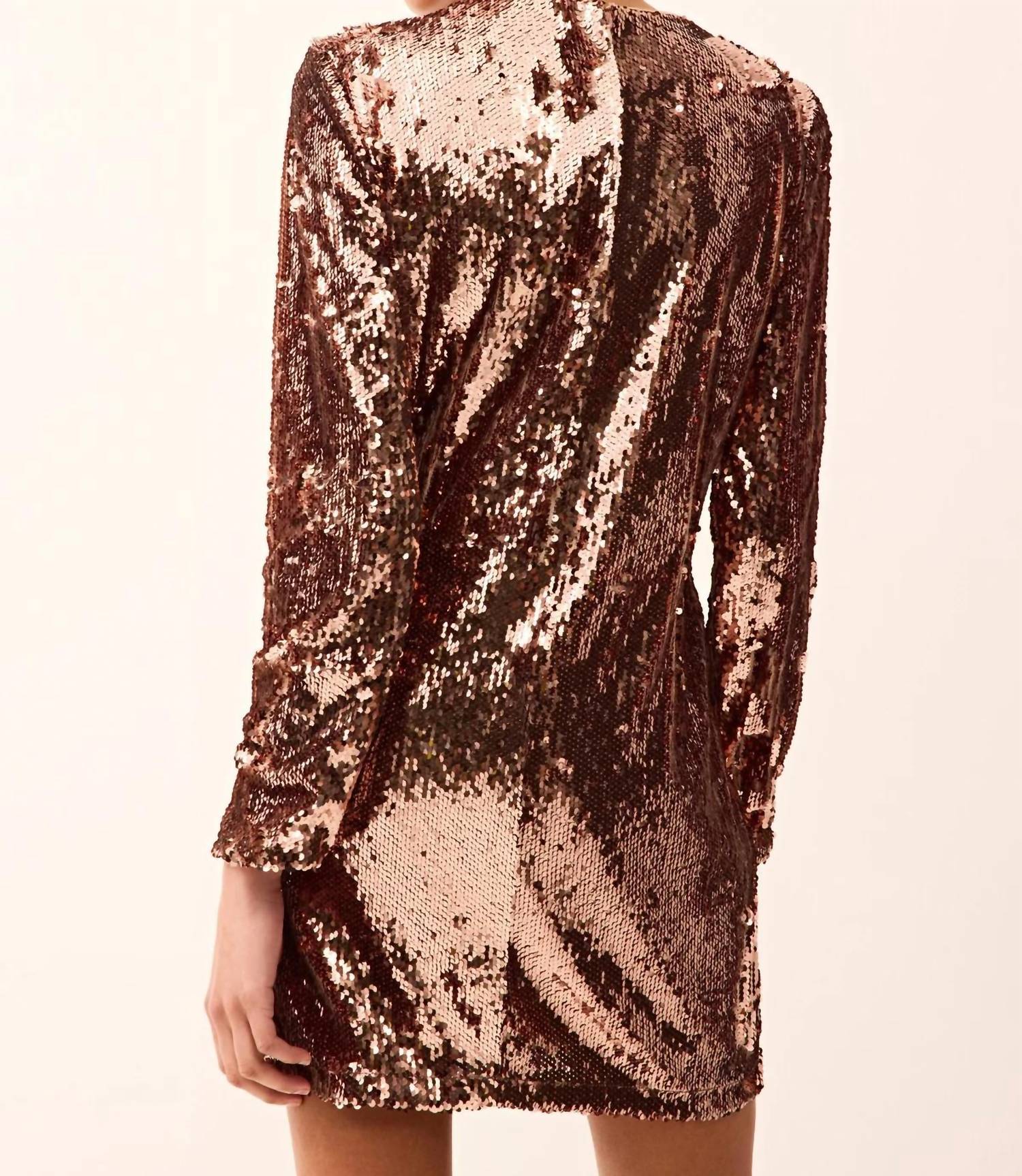 Marie Oliver - Scarlett Dress
