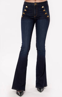 Ramy Brook - Helena High-rise Jean