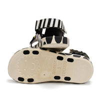 Mini Melissa - Girl's Ping Pong Fabula Fashion Sandals
