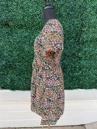 Jade Melody Tam - Diamond art dress