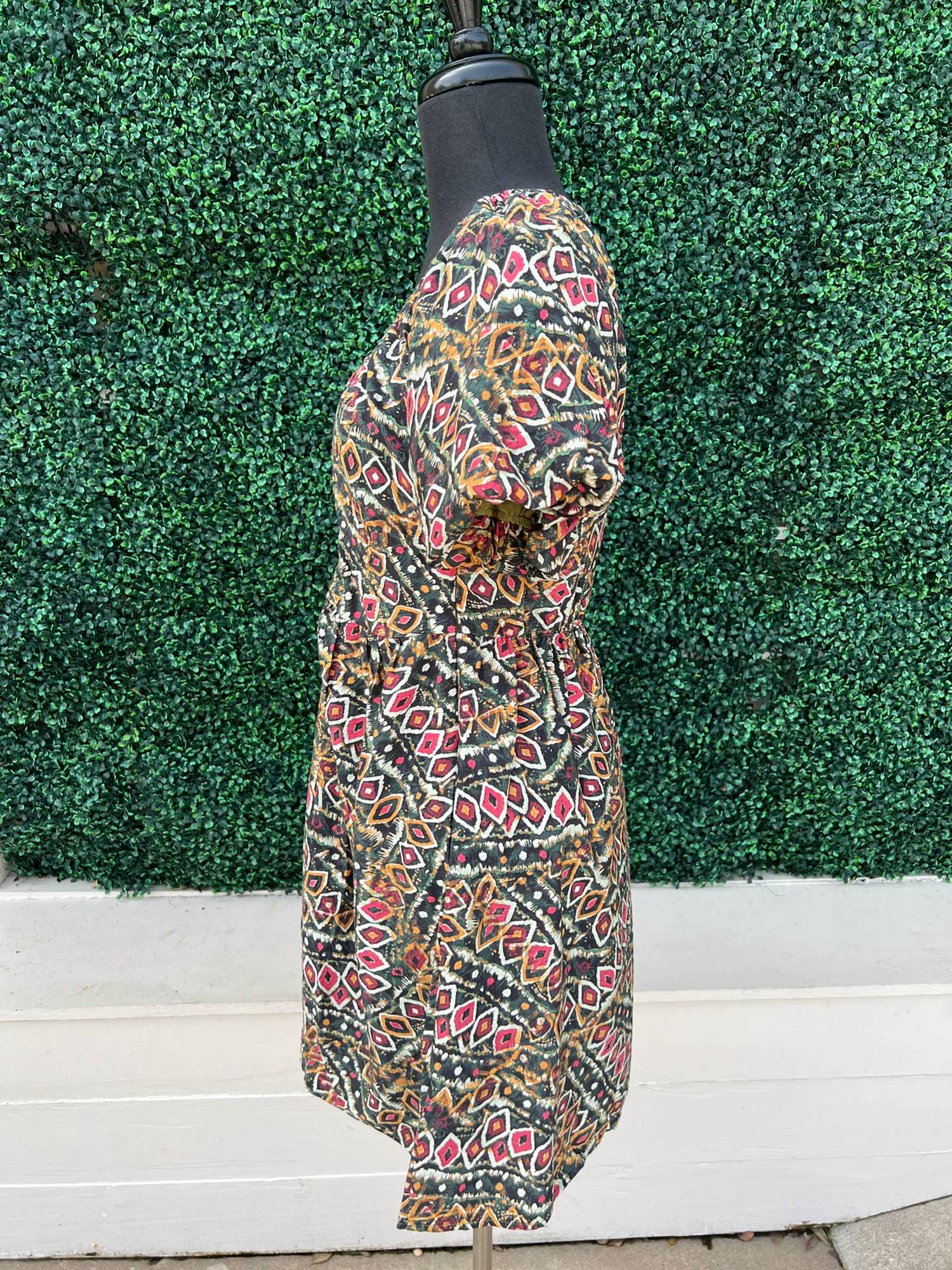 Jade Melody Tam - Diamond art dress