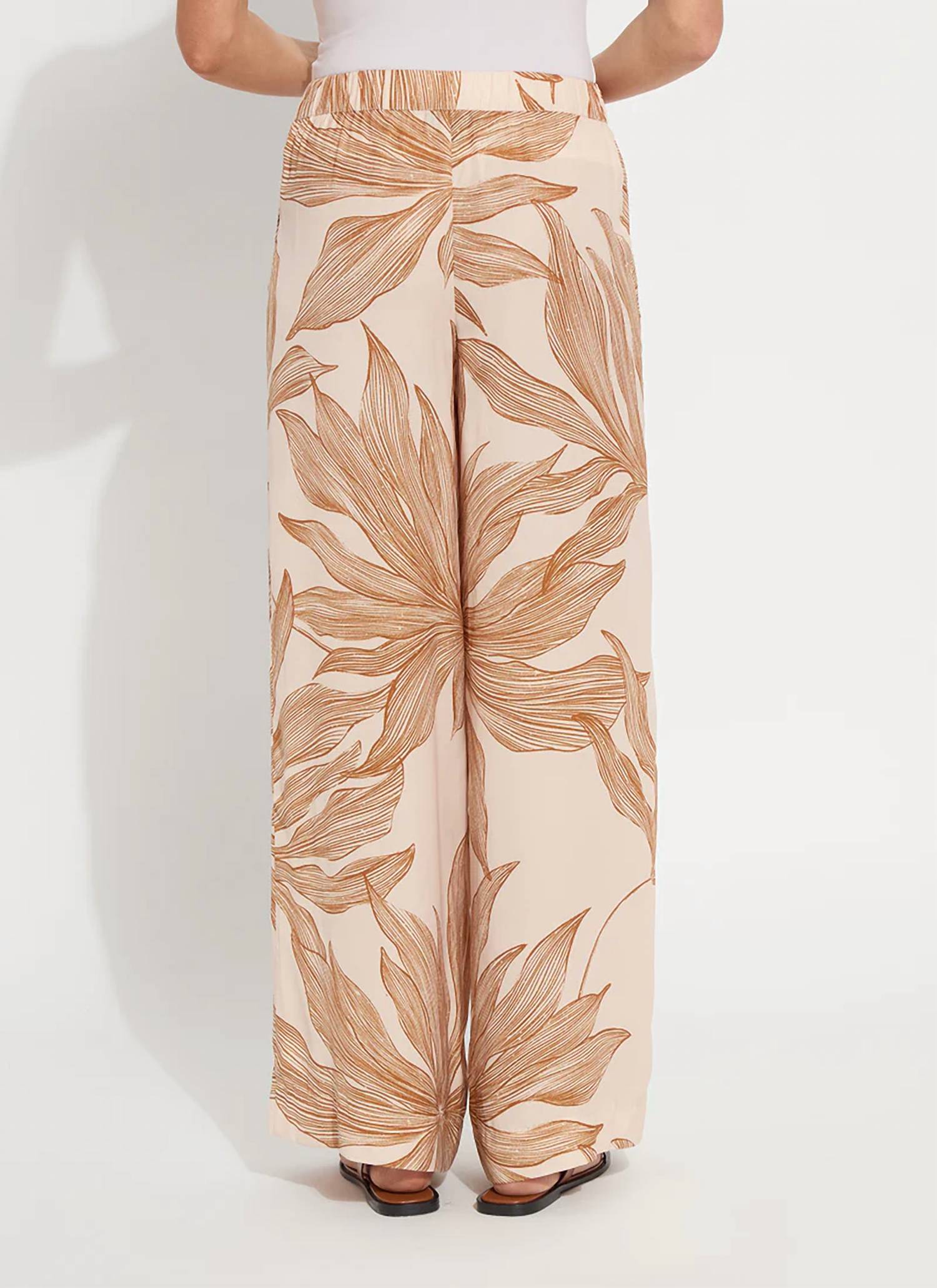 Lysse - Nilza Pajama Wide Leg Pants