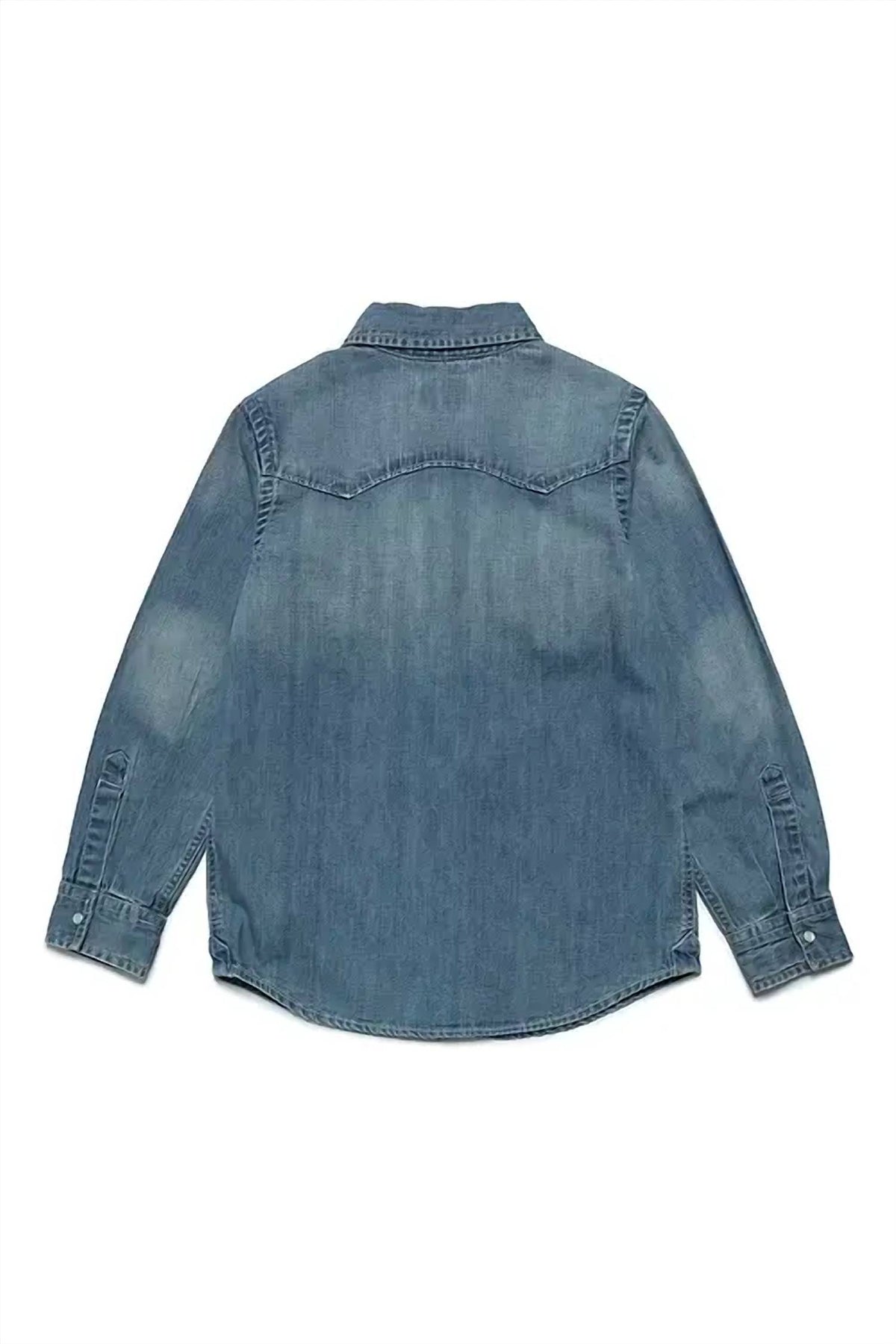 Diesel - Kids Denim Shirt