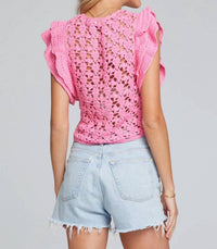 Senna Sweater Top