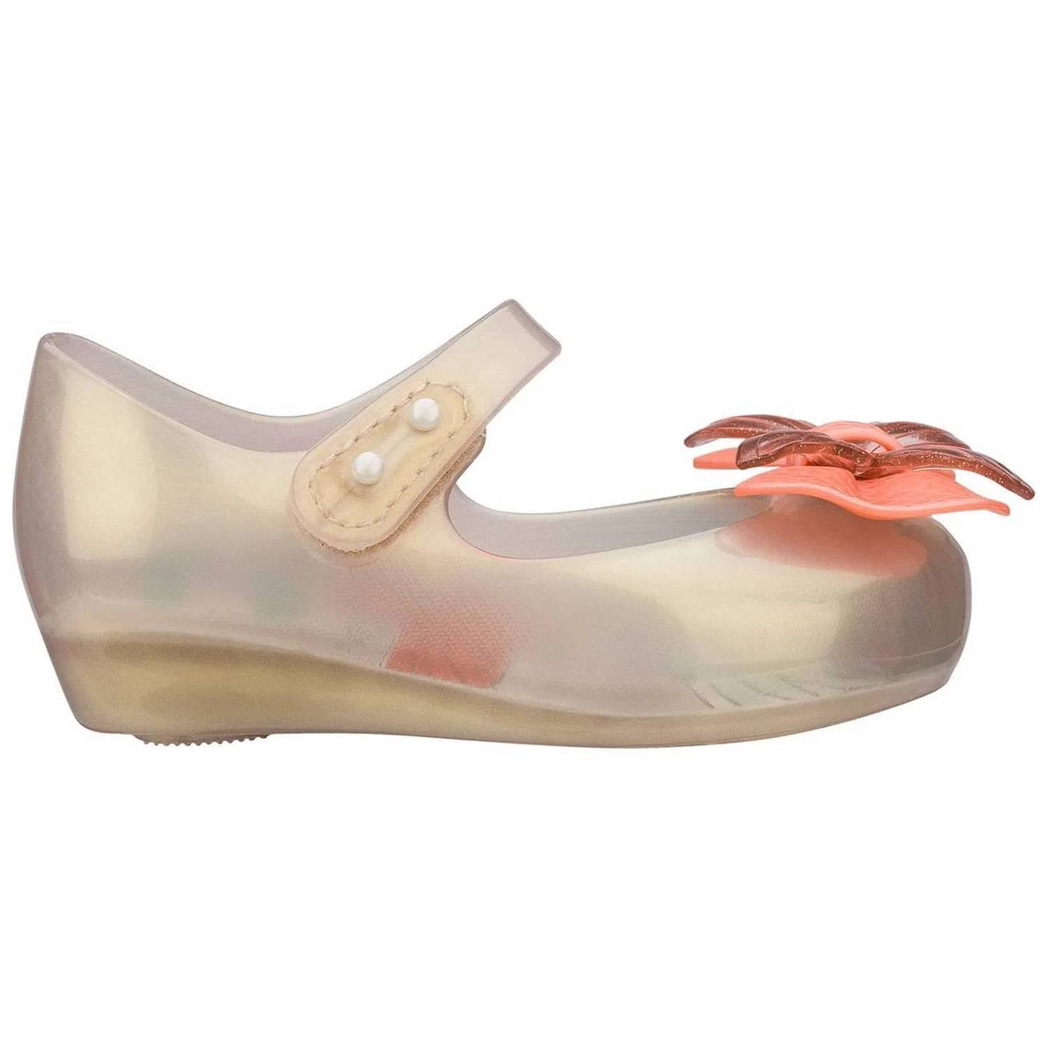 Mini Melissa - Toddler's Ultragirl Little Mermaid Shoes