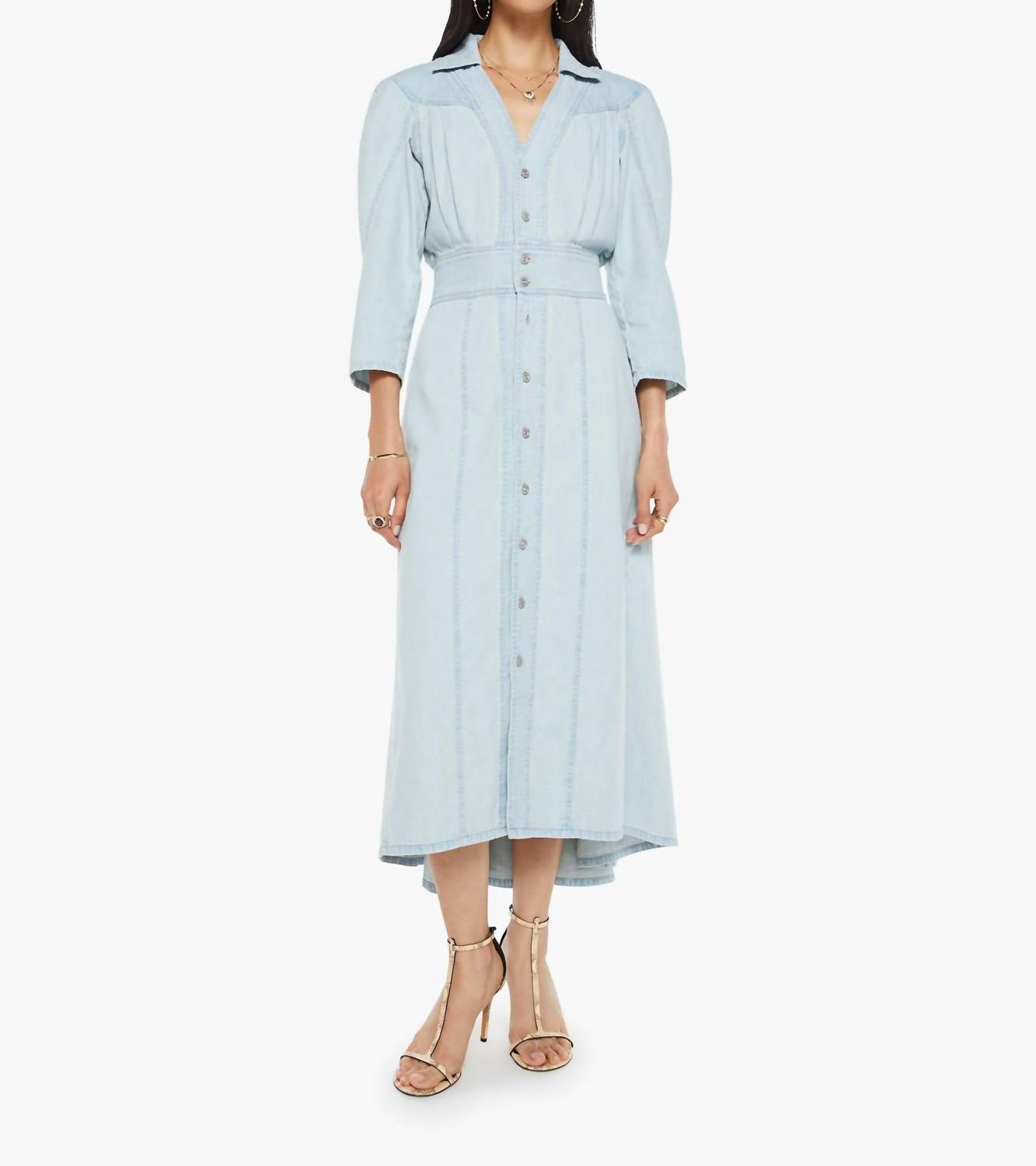 Mother - Rhapsody Dress
