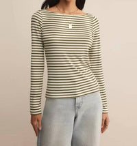 Z Supply - Pristine Striped Tee