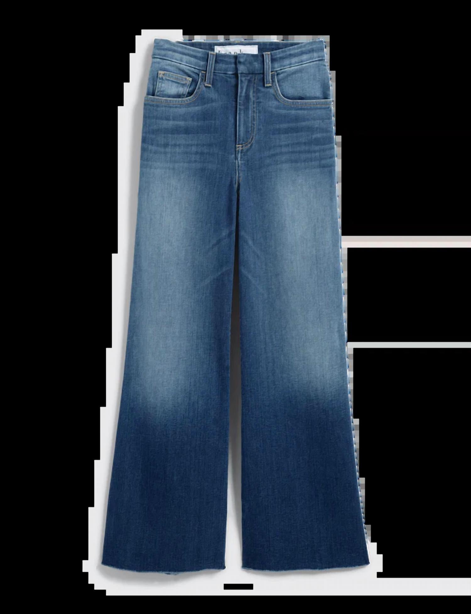 Frank & Eileen - Galway Wide Leg Jeans