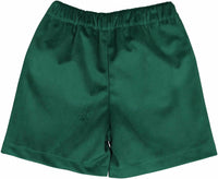 Sal & Pimenta - Boy's Pull-on Velvet Shorts
