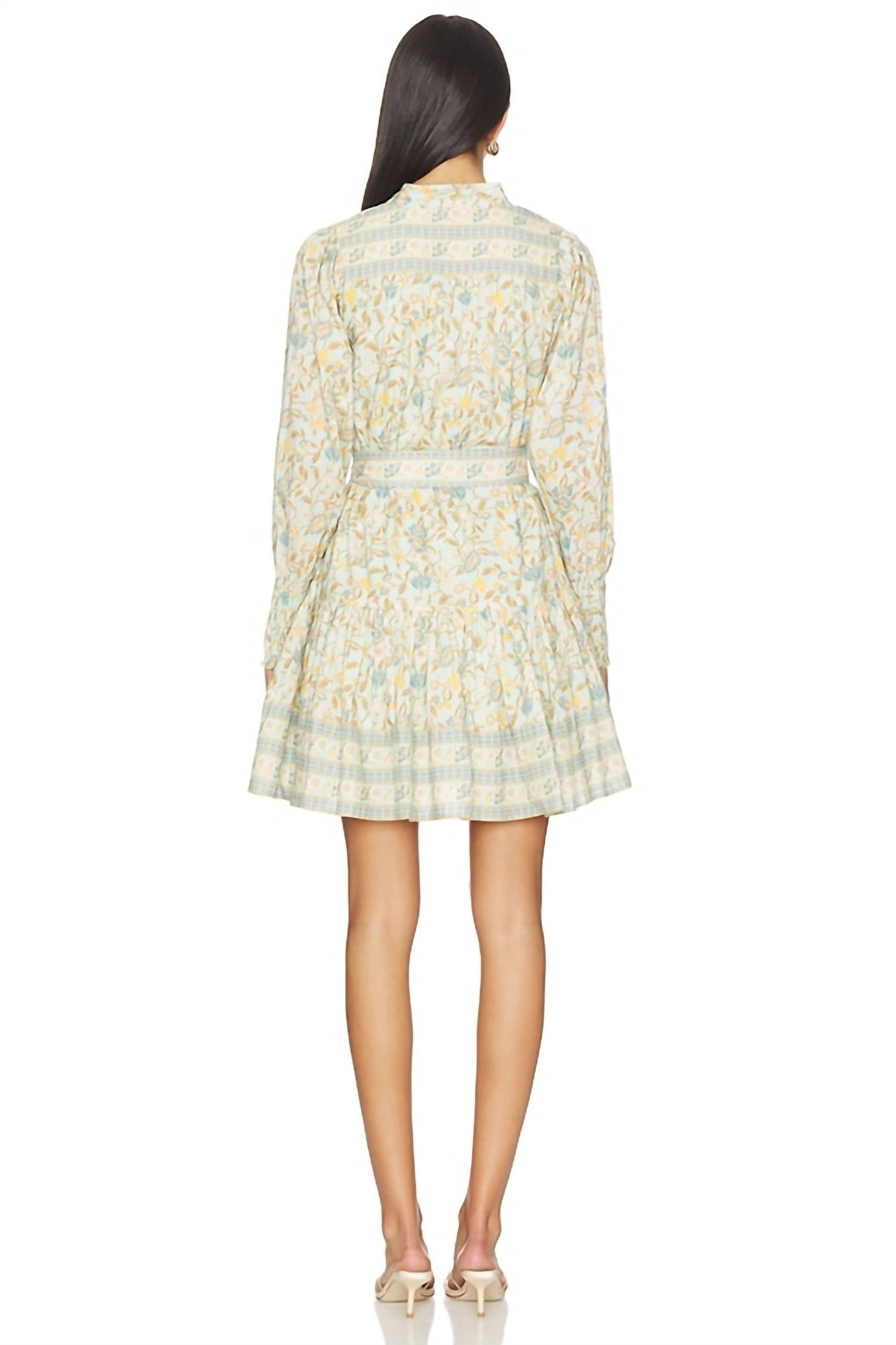 Cleobella - Karlie Mini Dress