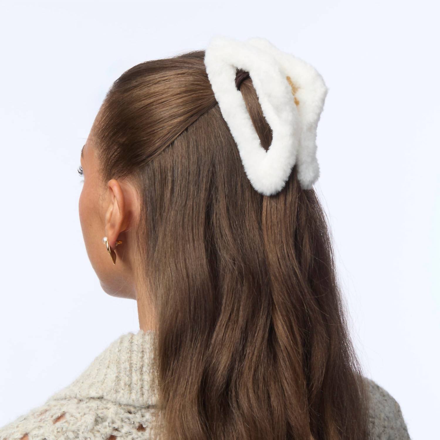 Lele Sadoughi - Chalet Claw Clip