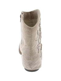 Very G - Women's Brillo Booties