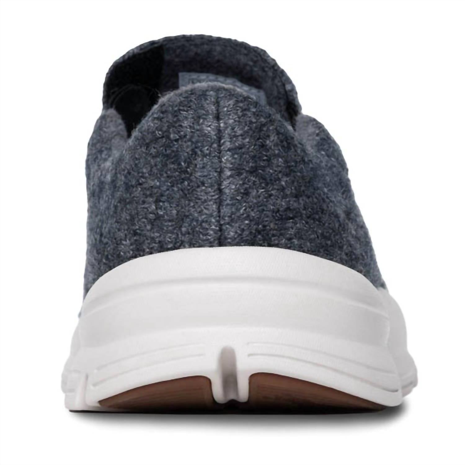 Dr. Comfort Shoes Women’s Meadow Wool Slip On Shoes in gray - women's sneaker - view 4