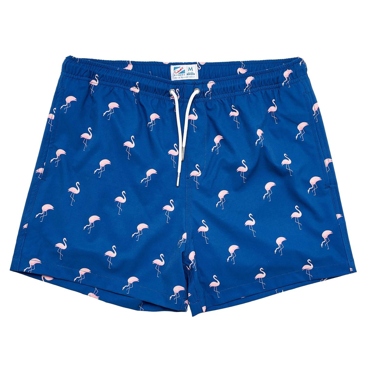 Bermies - Men's Miami Pull-on Swimwear