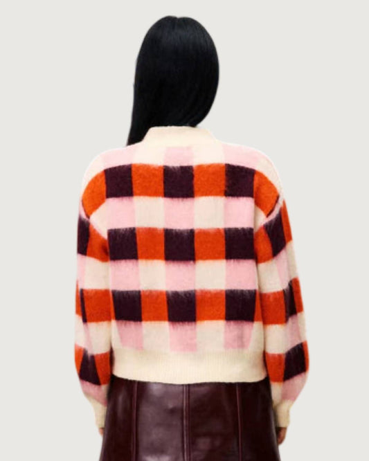 Frnch - Viola V Neck Cardigan