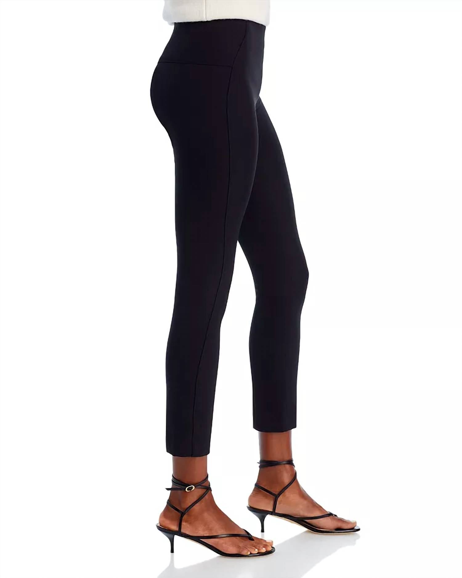 Veronica Beard - Women's Zip Back Scuba Legging