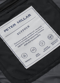 Peter Millar - Suffolk Quilted Travel Coat