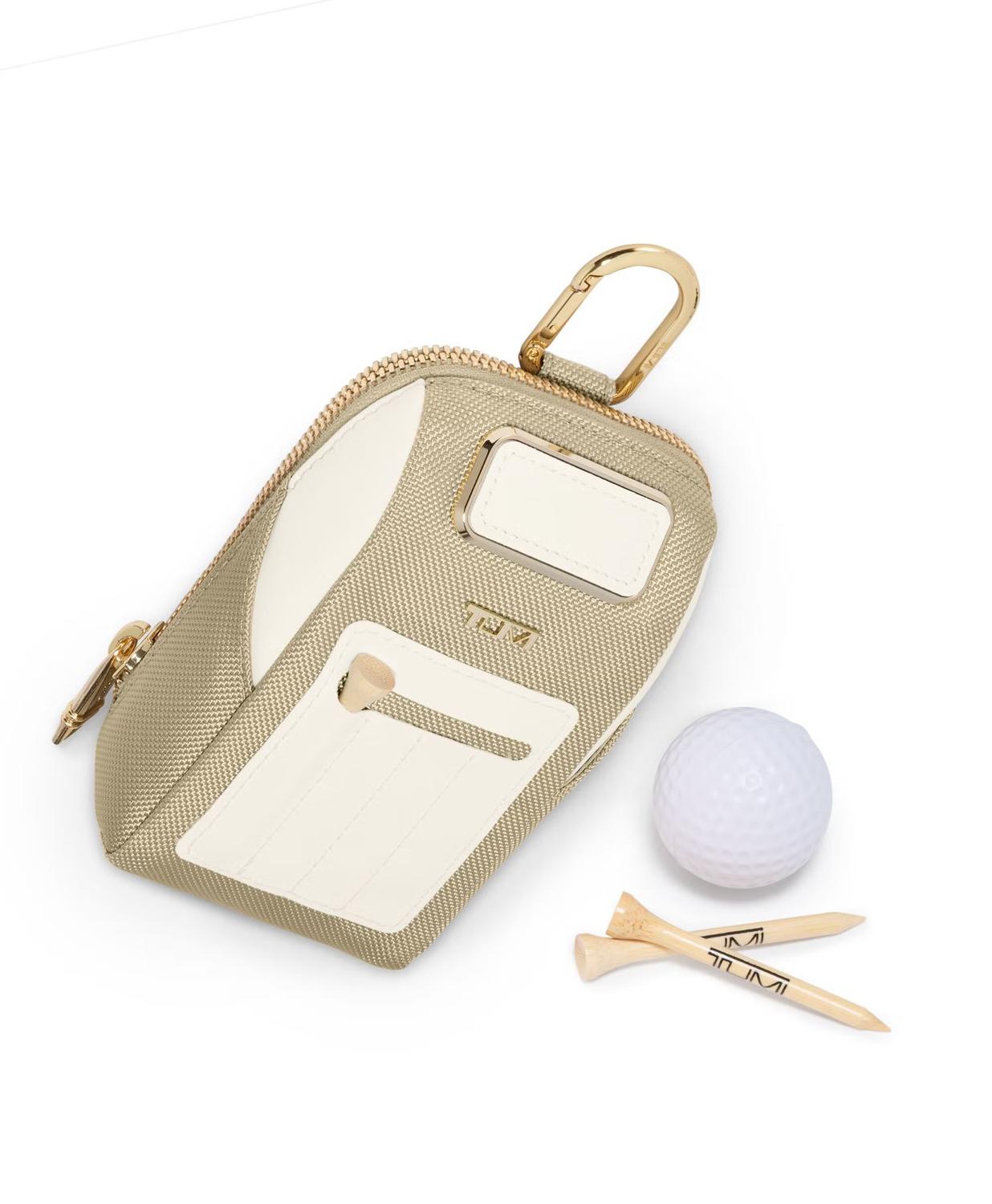 Tumi - Women's Golf Pouch With Tees