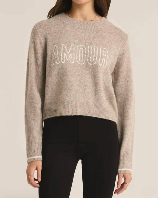 Z Supply - Amour Milan Sweater