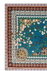 Johnny Was - Women's Medium Silk Scarf