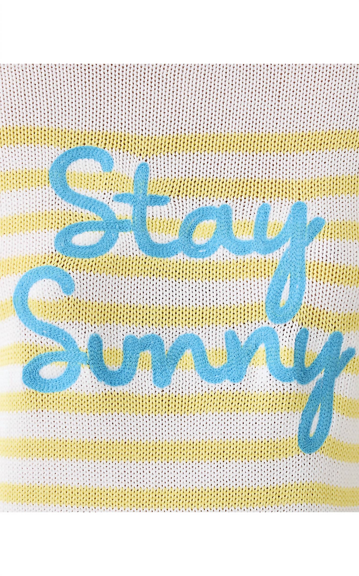 Lilly Pulitzer - Kelsa Stay Sunny Sweater