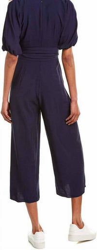 Keepsake - Luminous Wide Leg Cropped Jumpsuit