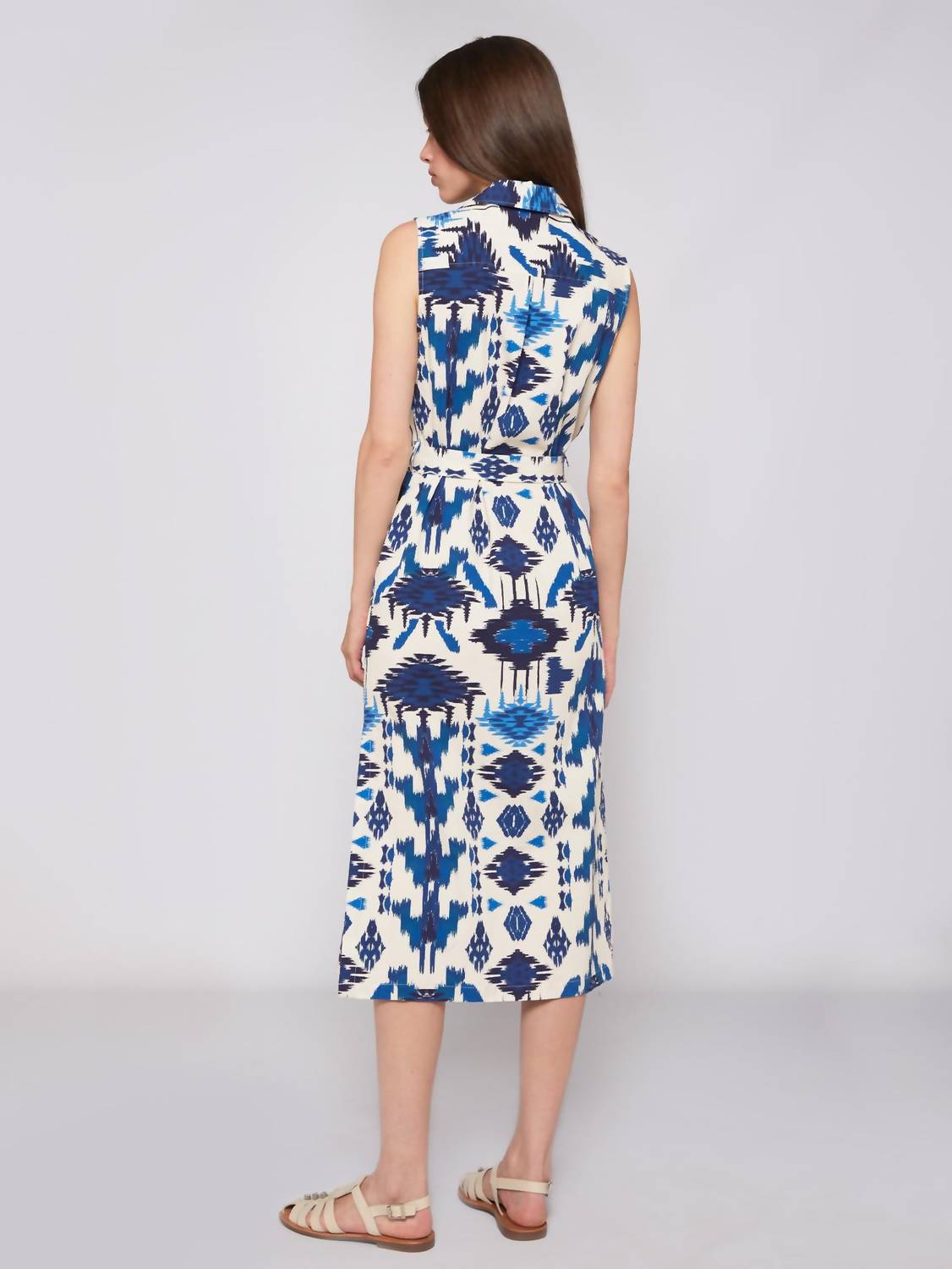 Vilagallo - LIVIA Shirtdress