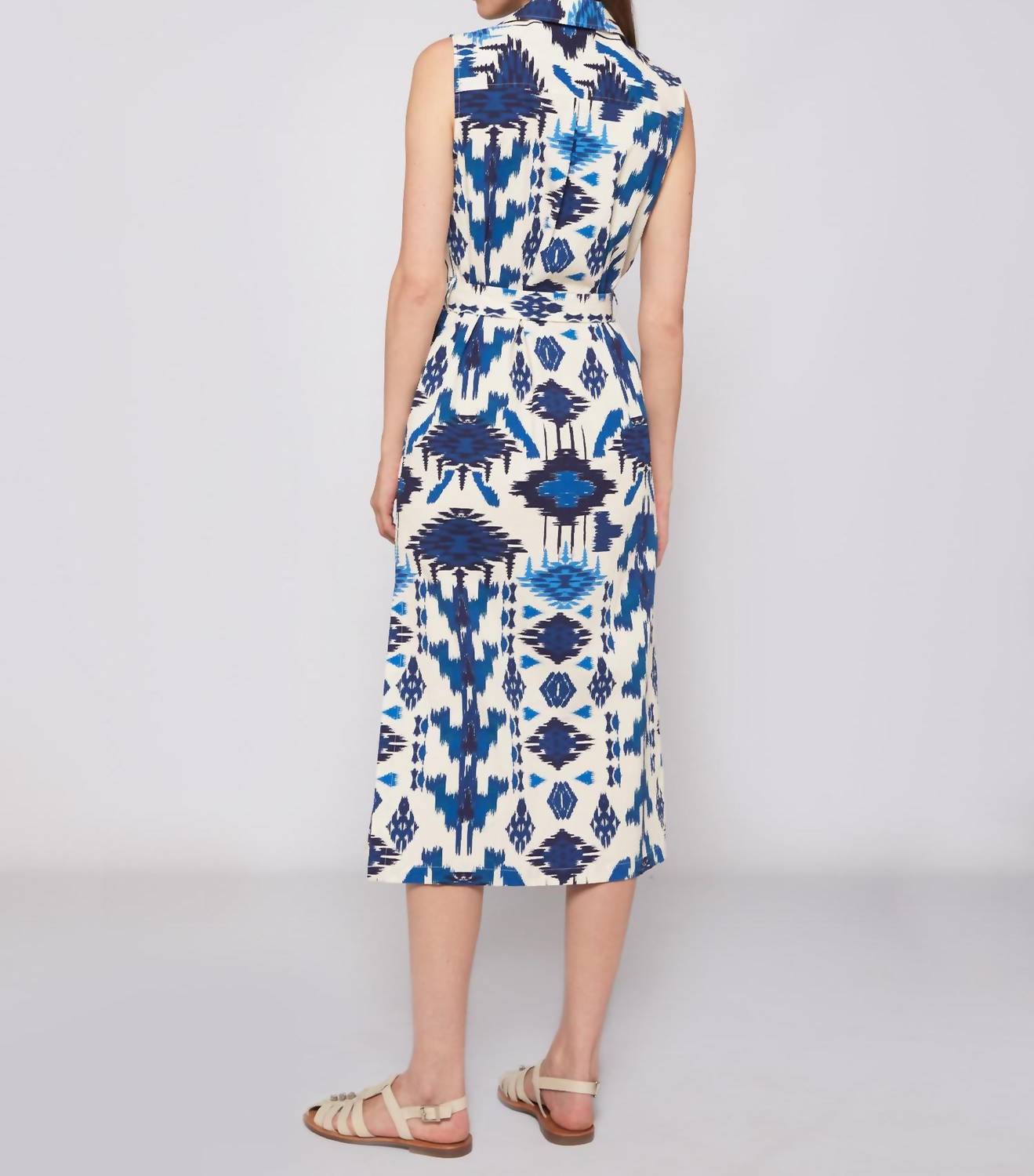 Vilagallo - LIVIA Shirtdress