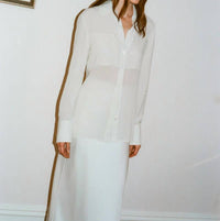 Favorite Daughter - Sheer Sophistication Top