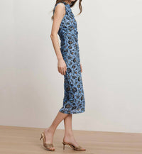 Veronica Beard - Sylviani Ruched Bodycon Midi Dress
