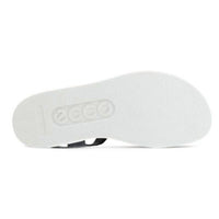 Ecco - Women's Flowt Nubuck Flat Sandal