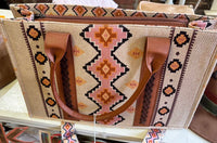 Little Trendy - Women's Bohemian Purse Bag
