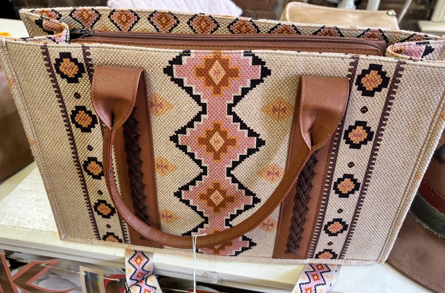 Little Trendy - Women's Bohemian Purse Bag