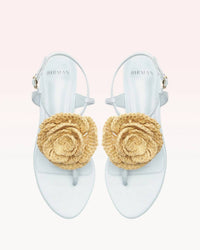Alexandre Birman - Women's Sadie Flower Flat