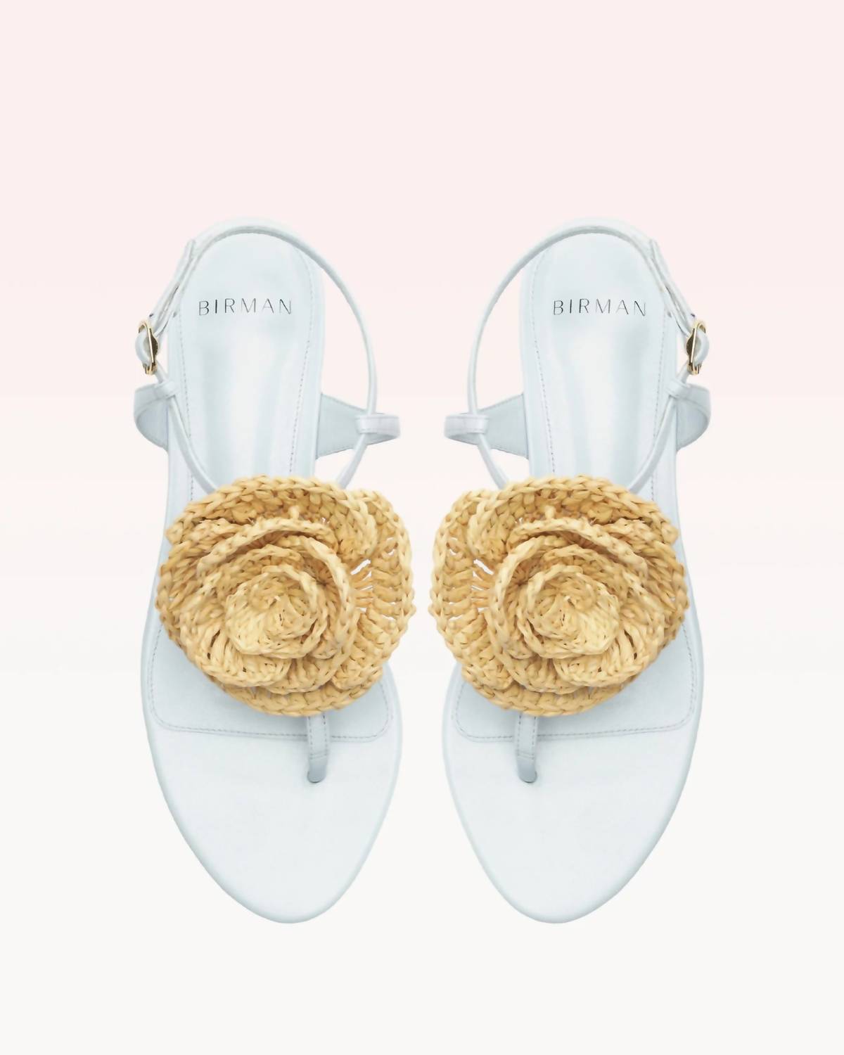 Alexandre Birman - Women's Sadie Flower Flat