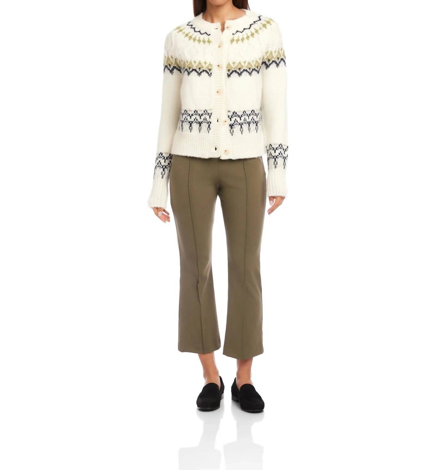 Fifteen Twenty - Astrid Cardigan Sweater
