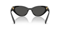 Miu Miu - Women's 0mu A04s Butterfly Sunglasses