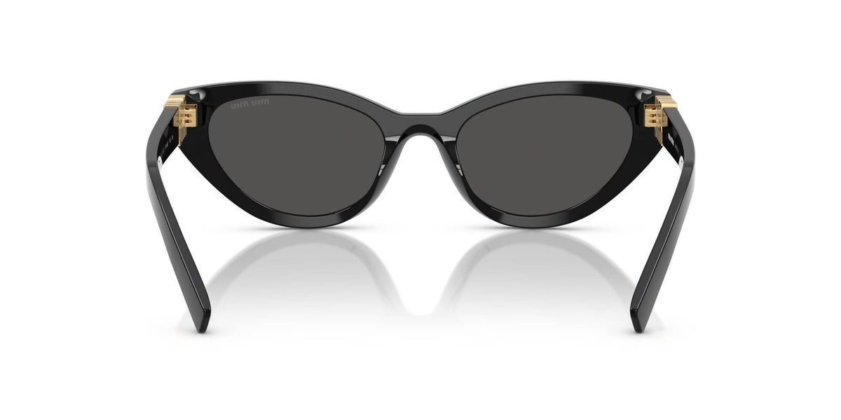 Miu Miu - Women's 0mu A04s Butterfly Sunglasses