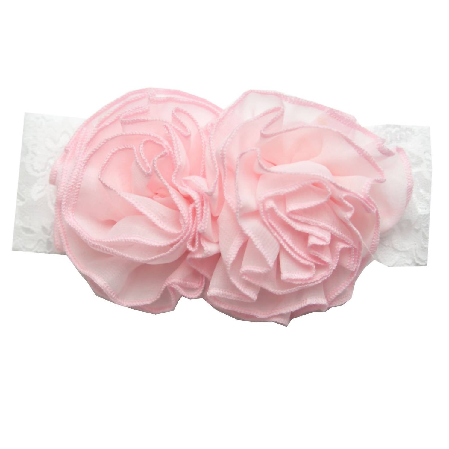 Haute Baby - Baby Girls And Toddlers Dainty Dots Headband