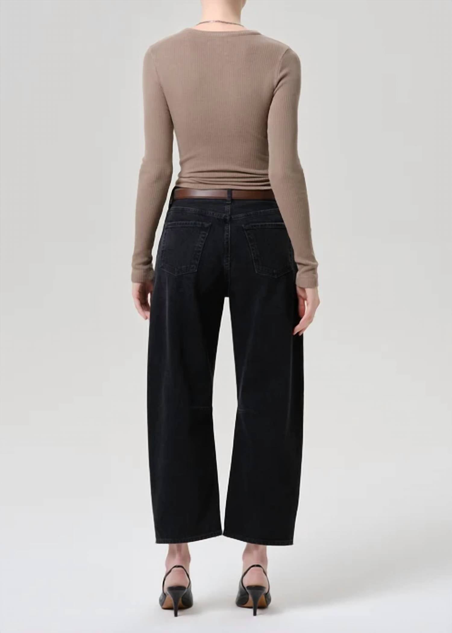 Citizens Of Humanity - Miro Relaxed Tapered Leg Jeans
