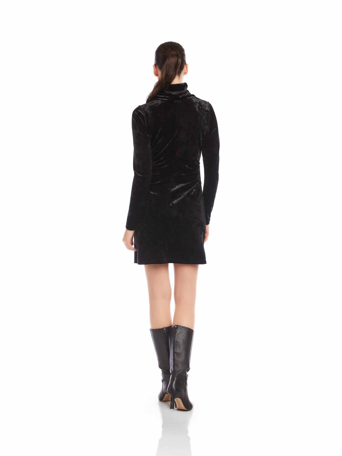 Fifteen Twenty - Beatrice Side Shirred Dress