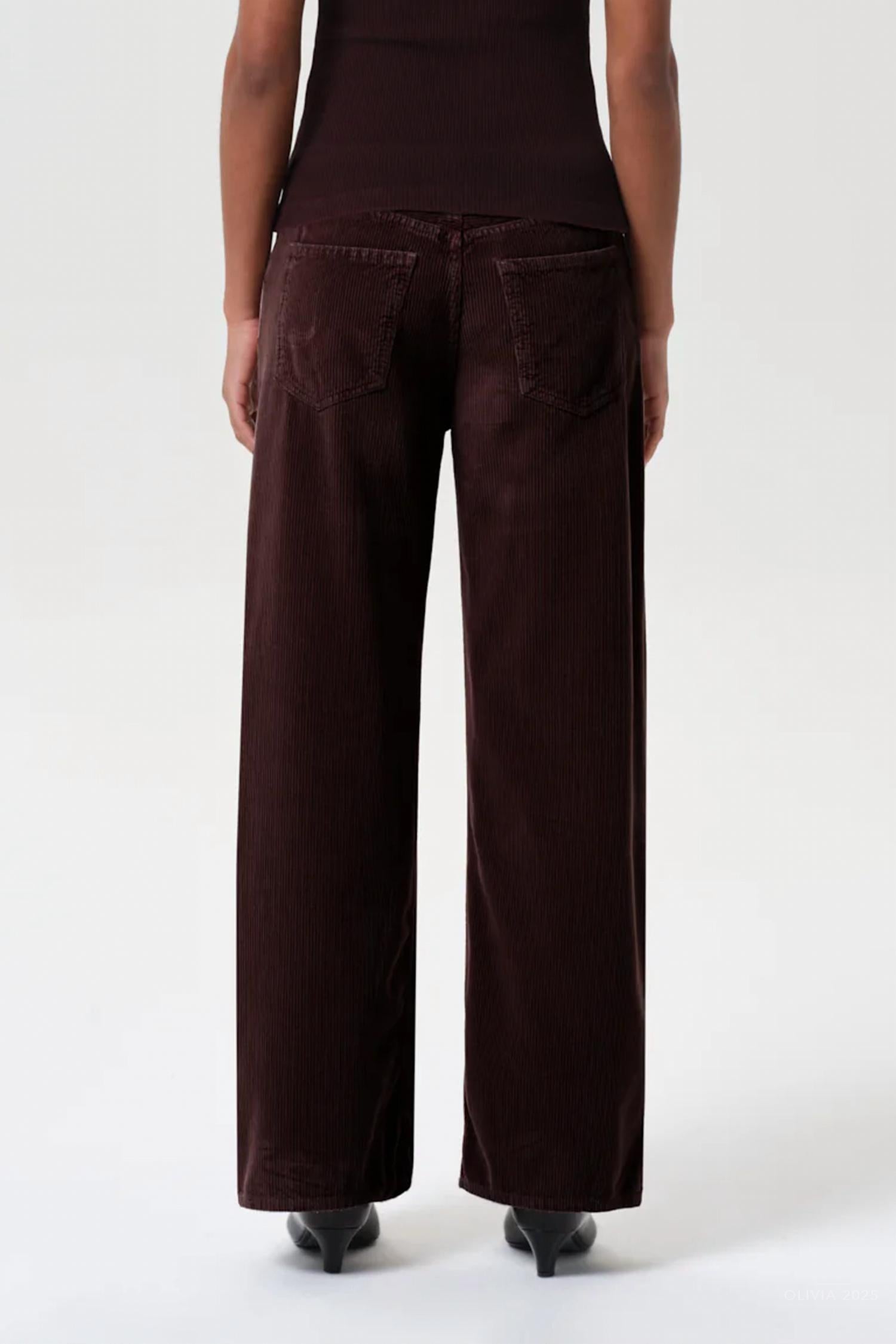 Agolde - Keira Corduroy Jeans
