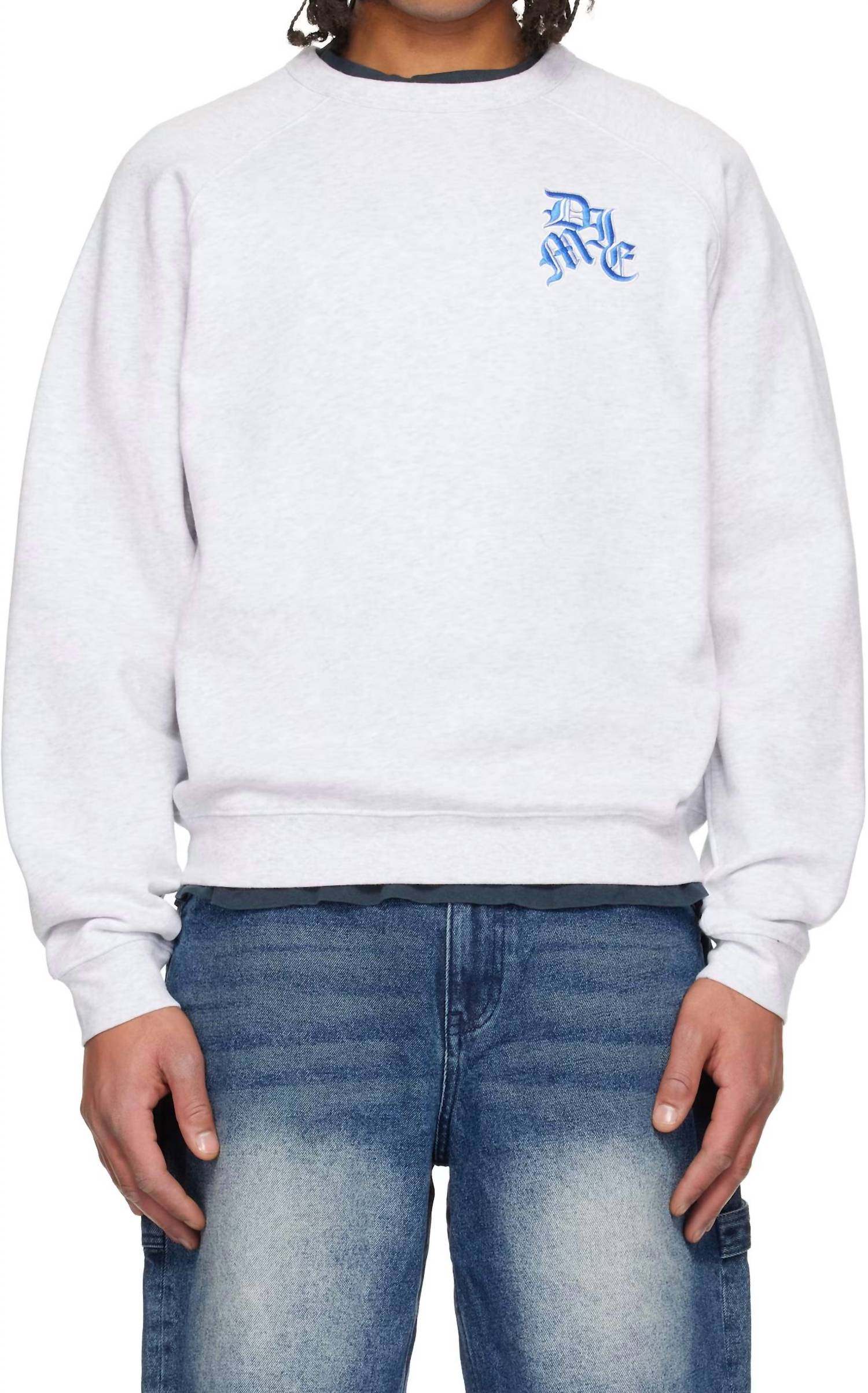 Dime. - Dolph Crewneck Sweatshirt