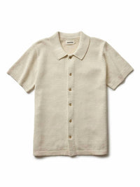 Taylor Stitch - Button Down Polo Shirt