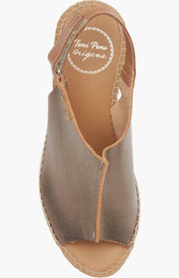 Toni Pons - Women's Lugano Espadrille Wedge Sandal
