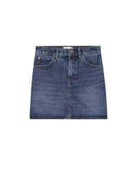 Frame - The High Mini Skirt