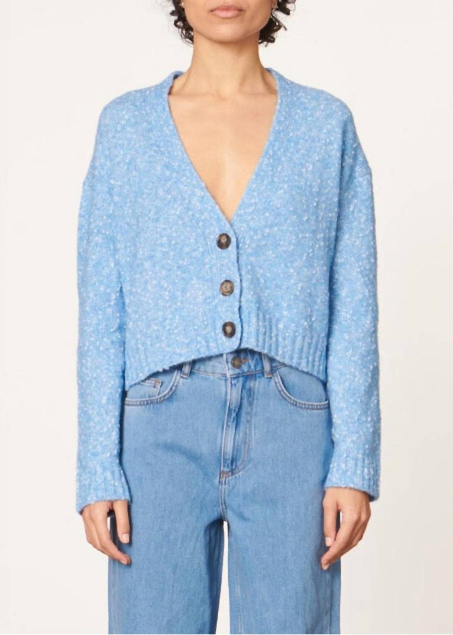 Vanessabruno - Daniela Sweater Top